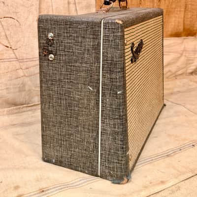 Supro Valco 1616T 1961 - Grey image 12