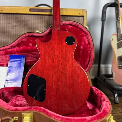 Gibson Les Paul Standard ‘50s 2021 - Cherry Sunburst image 5