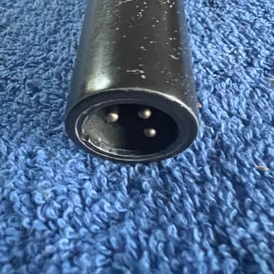 Shure Unidyne III SM57 Cardioid Dynamic Microphone 1970s - Black image 4