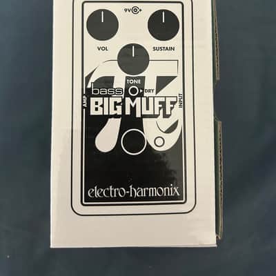 Electro-Harmonix Nano Bass Big Muff Pi image 3