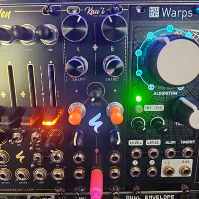 ST Modular Kau'i Dual Techno Oscillator 8HP [DIY] image 5