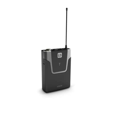 Adam Hall U305 HBH 2 584-608MHz - Wireless Transmission Set imagen 6