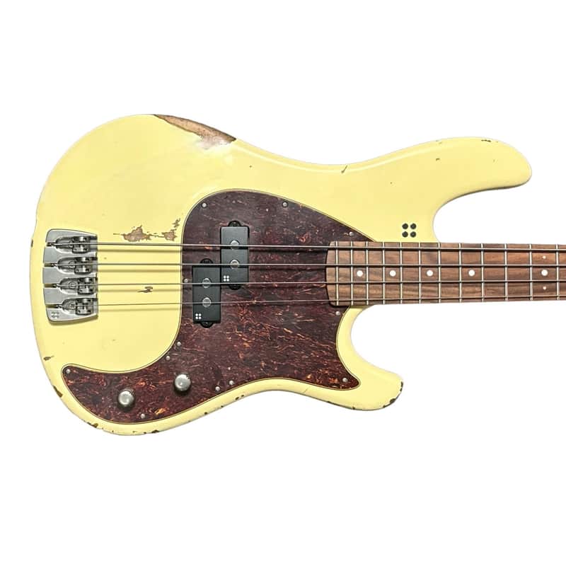 Sandberg California VS-4, Hardcore Aged Creme *On Order, ETA March 2027 image 1