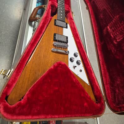 Gibson Flying V 2021 - Natural image 1