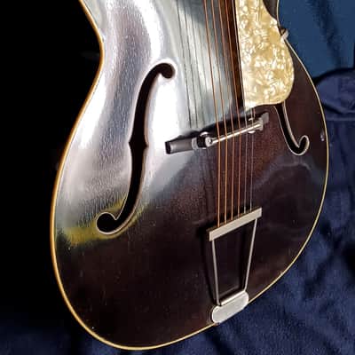 Samick Charlie Christian Solo-flight CC model 1996 Sunburst *D