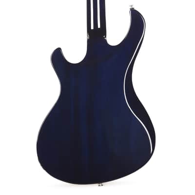 Gibson Modern Victory Figured Cobalt Burst (Serial #204760243) image 3