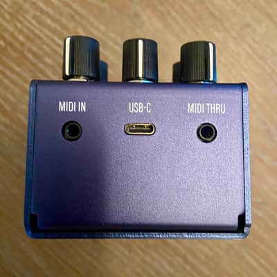 Walrus Audio Mako M1 MKII High-Fidelity Modulation Machine image 6