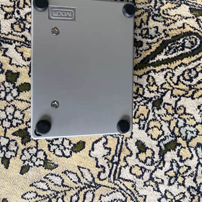 MXR M108S Ten Band EQ 2016 - Present - Silver image 2