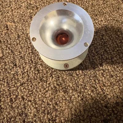 Goodmans Trebax 100 1960 era tweeter 15 ohms works image 3