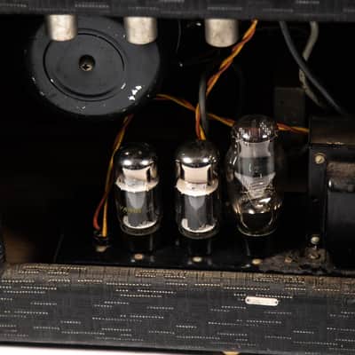 Gretsch "CHET ATKINS" Model 6160 Amp Owned by Mike Campbell image 13