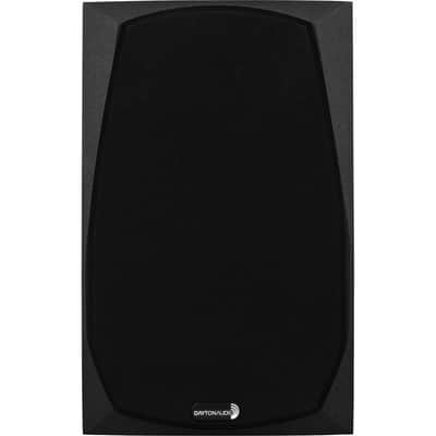 Dayton Audio - MK602X - 6" 2-Way Bookshelf Speaker 4 ohms - Pair - Black image 3