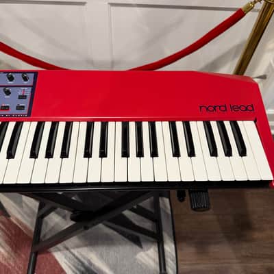 Nord Lead 1 EXPANDED 12 Voice plus PCMICA card image 6