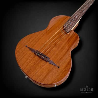 Rick Turner Renaissance RB4 Fretless 2017 - Natural image 3