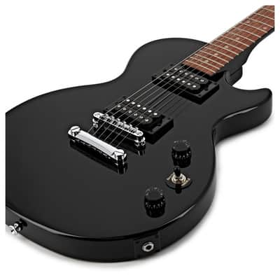 Epiphone Les Paul Player Guitar Pack Ebony image 5
