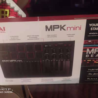 Akai Mpk Mini imagen 2