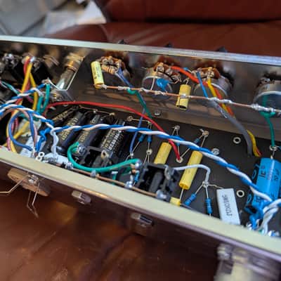 5F4 Tweed Super clone chassis-only (w/out tubes) image 7