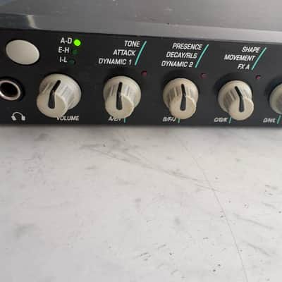 E-MU Systems Proteus 1000 '30th Anniversary' Rackmount 64-Voice Synthesizer 2002 - Black image 3