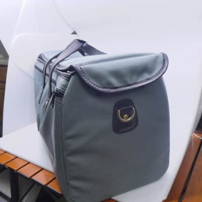 Trent's Yard Sale! Cronkhite Super Triple Trumpet Gig Bag - Grey Nylon image 3