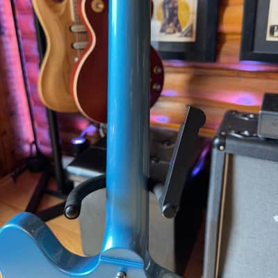 Gibson Firebird Studio T 2017 - Pelham Blue image 4