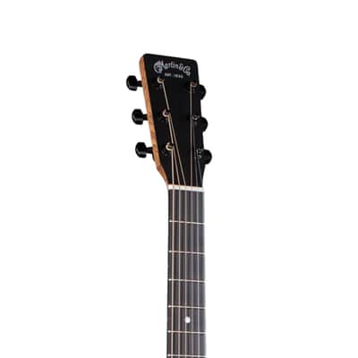 Martin D-12E Acoustic-Electric Guitar W/Soft Shell - Natural Koa image 2