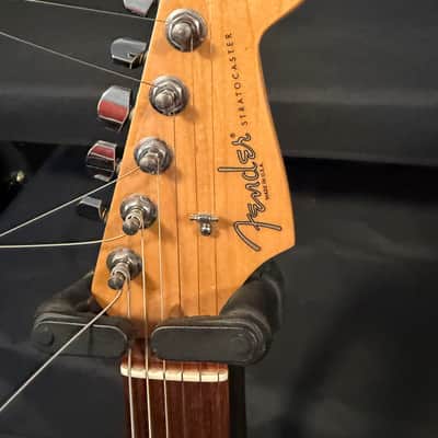 Fender American Standard Stratocaster with Rosewood Fretboard 2008 - 2016 - Sienna Sunburst image 3