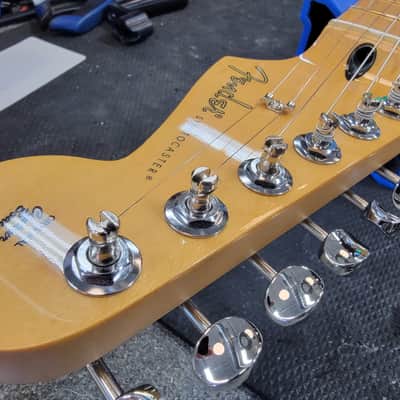 Fender Player II Stratocaster, Aquatone Blue, Blemished. Brand New! Free Shipping! image 12