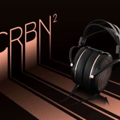 AUDEZE CRBN2 - Electrostatic Headphones - NEW! image 11
