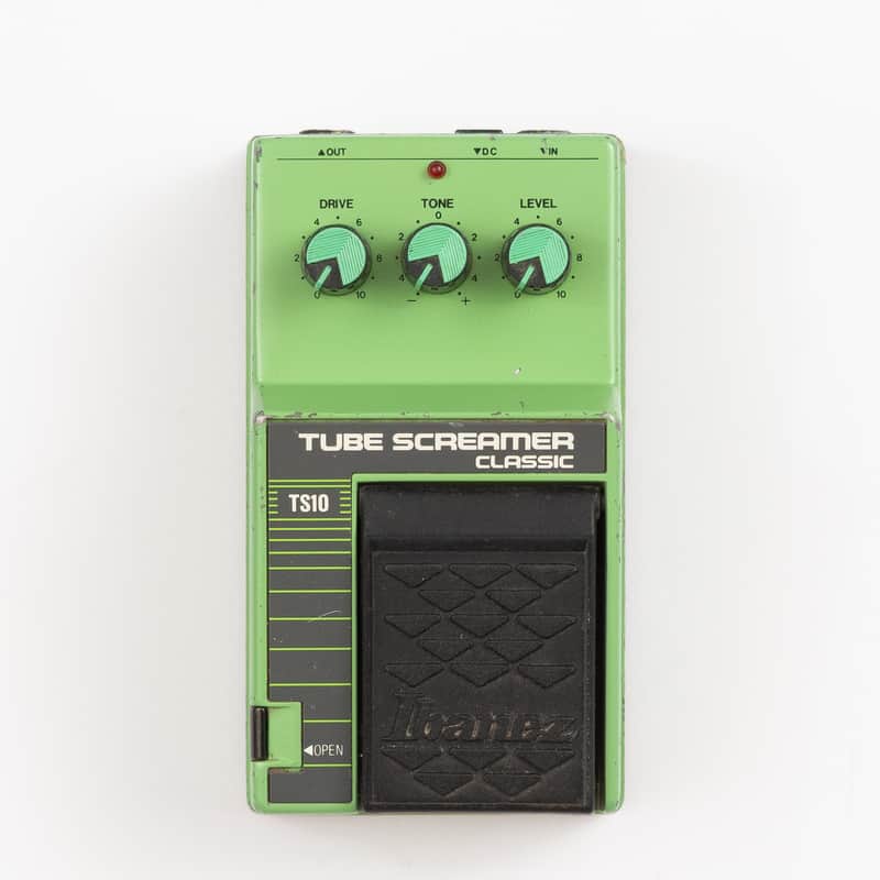 Ibanez TS10 Tube Screamer Classic