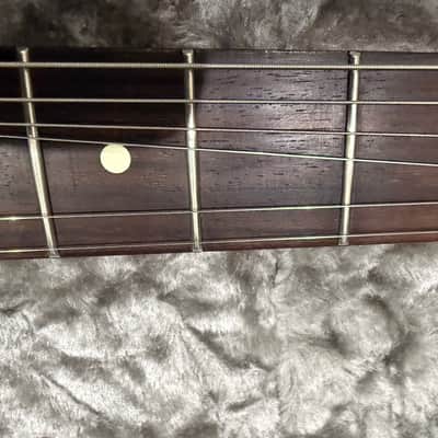 Fender American Professional Stratocaster HSS Shawbucker with Rosewood Fretboard 2017 - 2019 - Antique Olive image 10