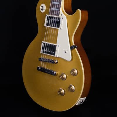 Epiphone Les Paul Standard 50s, Metallic Gold image 2