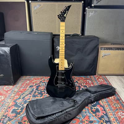 Charvel Model 1AF Super Strat SSS Floyd Rose Made in Japan - 1989 image 8