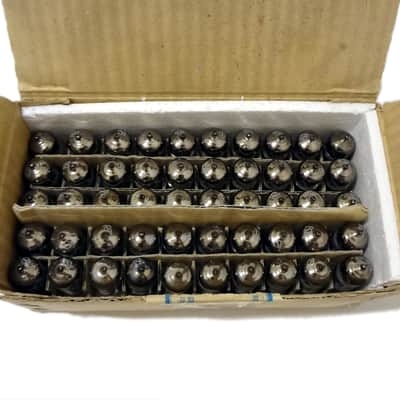 NOS Beijing Military 6N4/12AX7/ECC83 Preamp Tube image 3