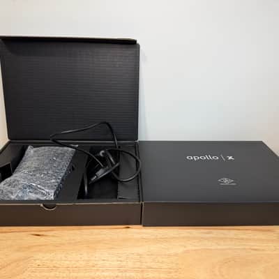 Universal Audio Apollo x8P Thunderbolt 3 Audio Interface image 8