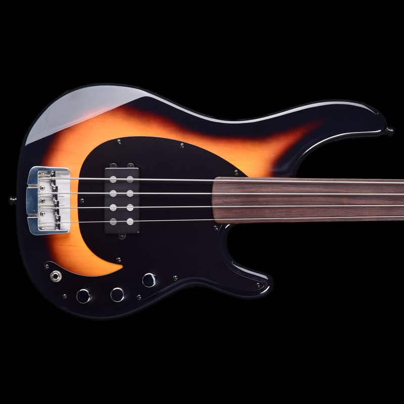 Alusonic Django Standard 4 Special Edition 2024 - Sunburst image 1