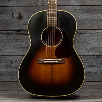 Gibson 1942 Banner LG-2 - Vintage Sunburst image 1