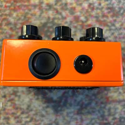 OKKO Diablo Gain + Overdrive/Distortion Guitar Effects Pedal image 4