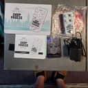 Electro-Harmonix Pico Deep Freeze Sound Retainer