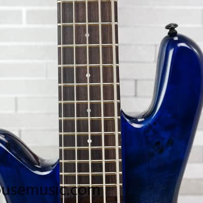 Spector NS Ethos 5 Left-Handed - Interstellar Gloss image 3