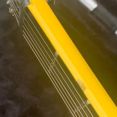 Parker Fly Deluxe Standard 2000 - Taxi Cab Yellow image 9