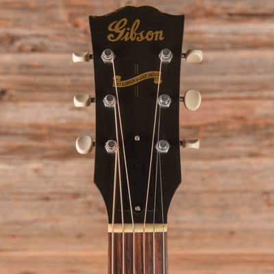 Gibson Custom 1942 Banner J-45 Sunburst 2013 image 6