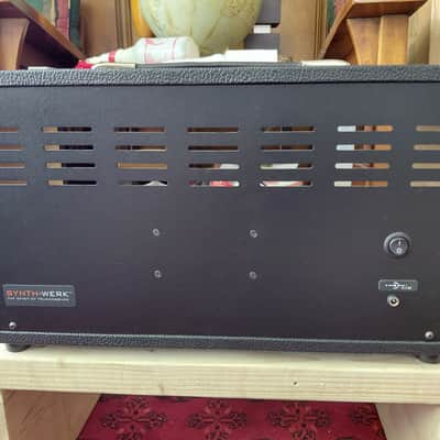 SYNTH-WERK POWERED TOLEX CASE SW8T & FRONT COVER | 5U, MU, DOTCOM image 3