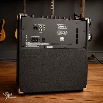 Laney Digbeth Foundry DBF50 1x10" Bass Combo Amp (new) image 2