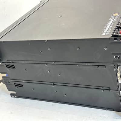 LAB GRUPPEN PLM 20000Q 4-Channel Powered Loudspeaker Amplifier #200 (ONE) THS image 7