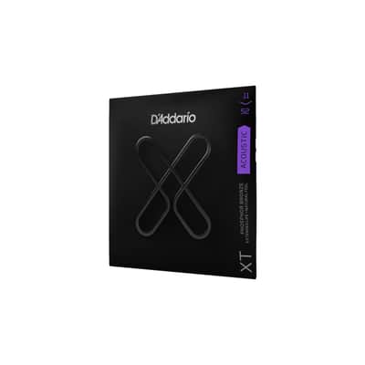 XTAPB Acoustic Phosphor Bronze 11/52 D'Addario image 1