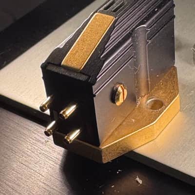 Ortofon MC 20 Super II MC Phono Cartridge & Audio Technica AT-LH13/OCC Headshell image 10