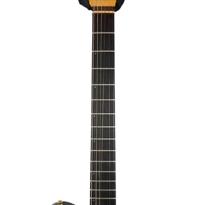 Godin L. R. Baggs Acousticaster - Tobacco Burst image 7