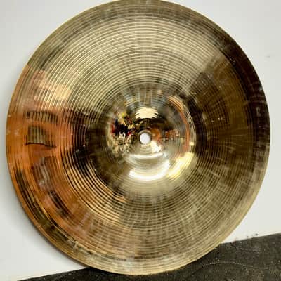 Wuhan WUSP12 Splash Cymbal - 12" 2010s - Brilliant Finish - NOS - 430 grams image 5