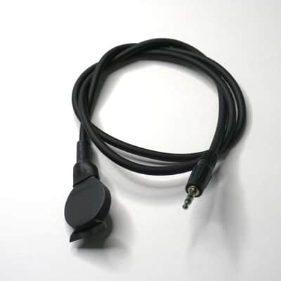 Waterproof Stereo Contact Microphone / Hydrophone - Piezo Transducer Pickup - 6ft image 4