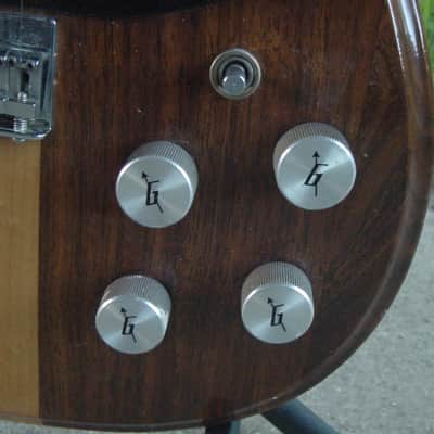 Gretsch 7628 Committee 1979 - Walnut image 9