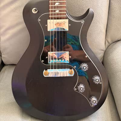 PRS S2 Singlecut Standard Satin 2016 - 2019 - Charcoal image 2
